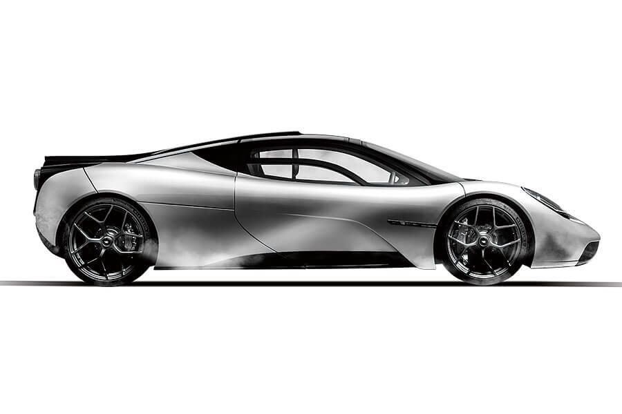 到底怎樣才能繼承麥拉倫F1這麼了不起的衣缽呢?相隔差不多三十年後,Gordon Murray有此答案……