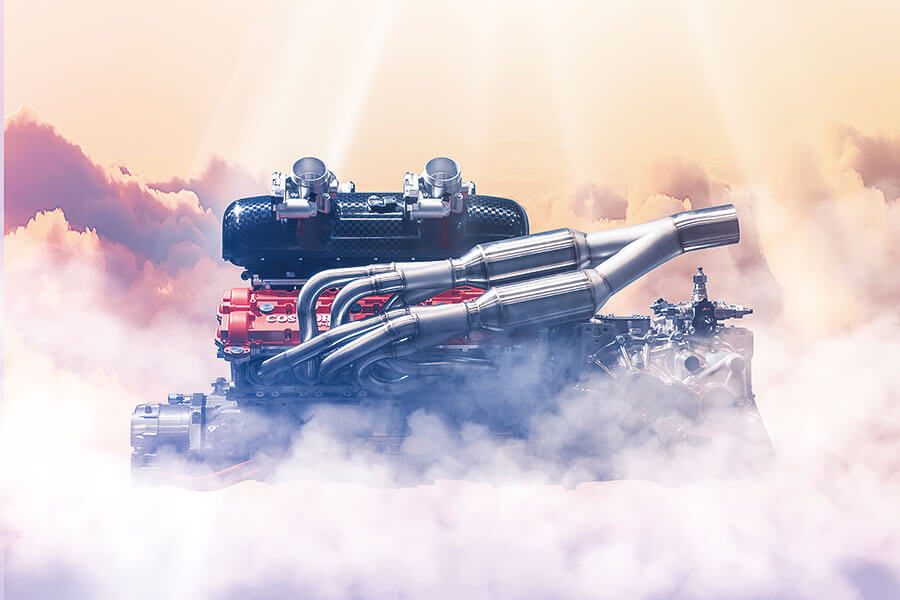 到底怎樣才能繼承麥拉倫F1這麼了不起的衣缽呢?相隔差不多三十年後,Gordon Murray有此答案……