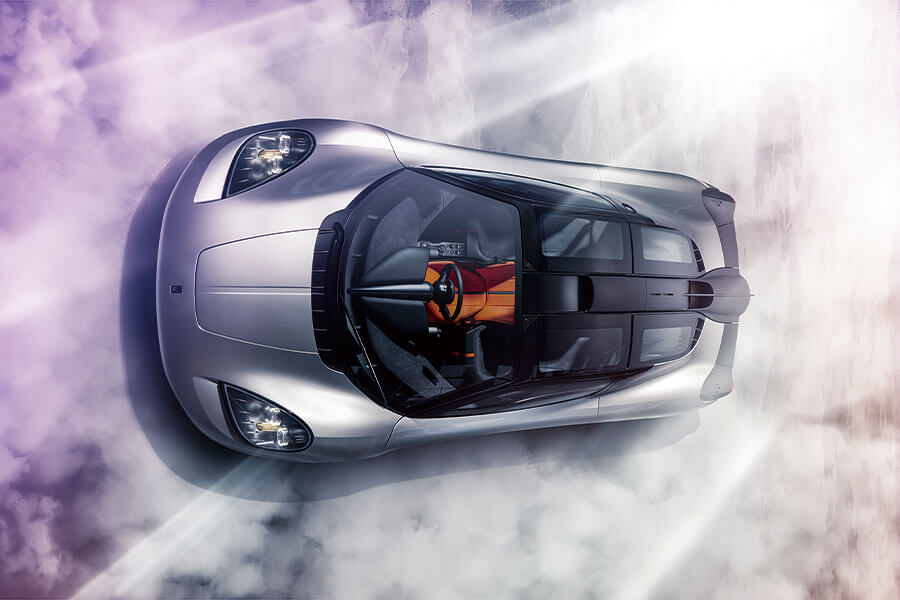 到底怎樣才能繼承麥拉倫F1這麼了不起的衣缽呢?相隔差不多三十年後,Gordon Murray有此答案……