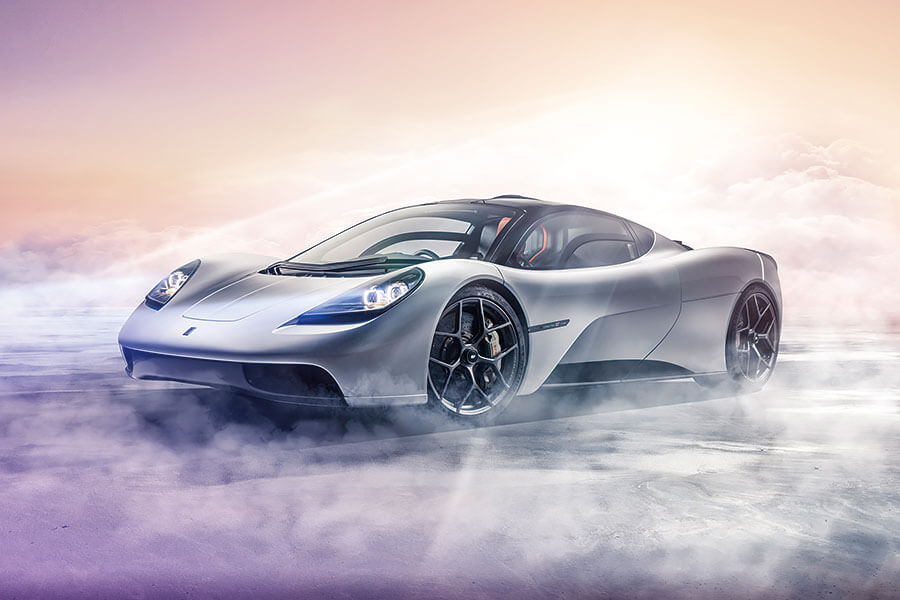 到底怎樣才能繼承麥拉倫F1這麼了不起的衣缽呢?相隔差不多三十年後,Gordon Murray有此答案……