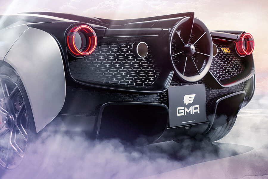 到底怎樣才能繼承麥拉倫F1這麼了不起的衣缽呢?相隔差不多三十年後,Gordon Murray有此答案……