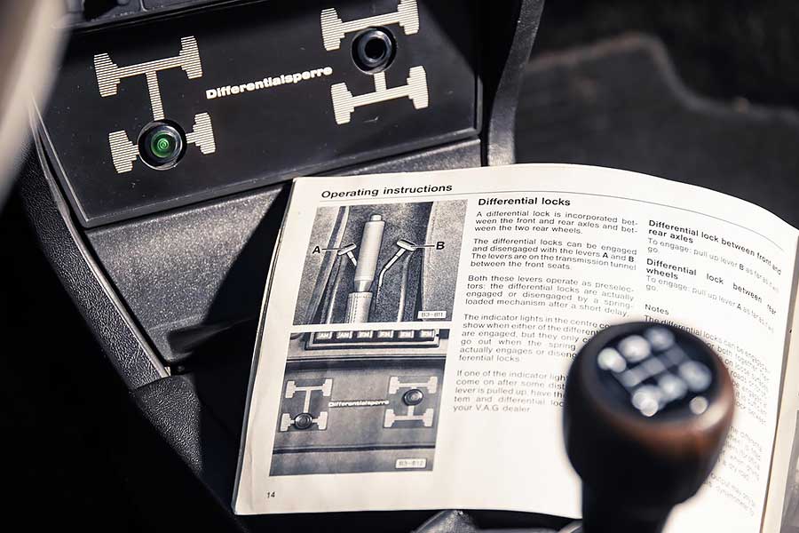 攀上奧迪quattro一脈高處未見高的高峰。