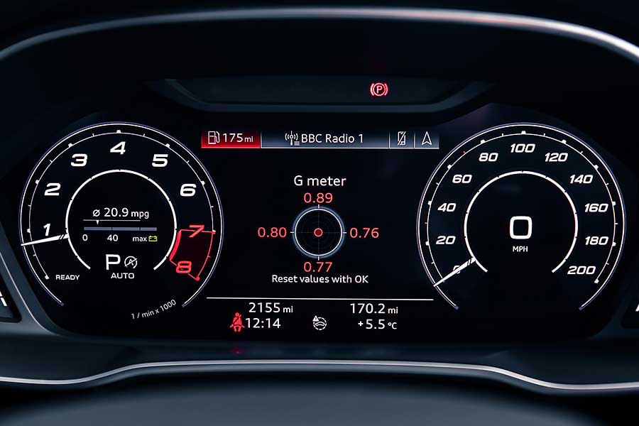 攀上奧迪quattro一脈高處未見高的高峰。