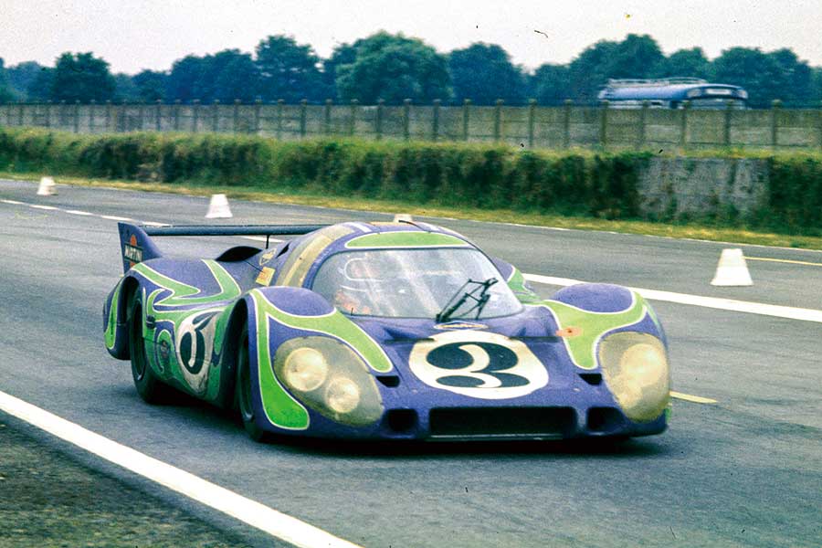 又一間提供特製古典911的公司。警告:藝術家做事……