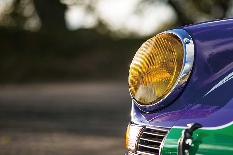 又一間提供特製古典911的公司。警告:藝術家做事……