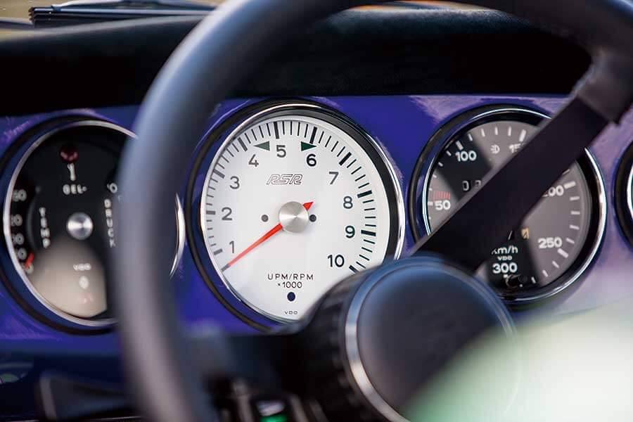 又一間提供特製古典911的公司。警告:藝術家做事……