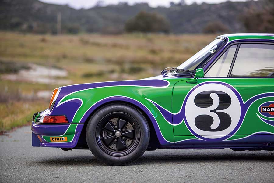 又一間提供特製古典911的公司。警告:藝術家做事……