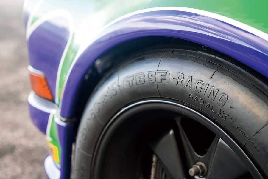 又一間提供特製古典911的公司。警告:藝術家做事……