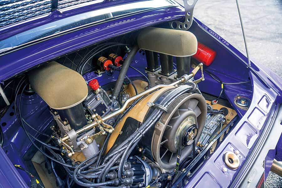 又一間提供特製古典911的公司。警告:藝術家做事……