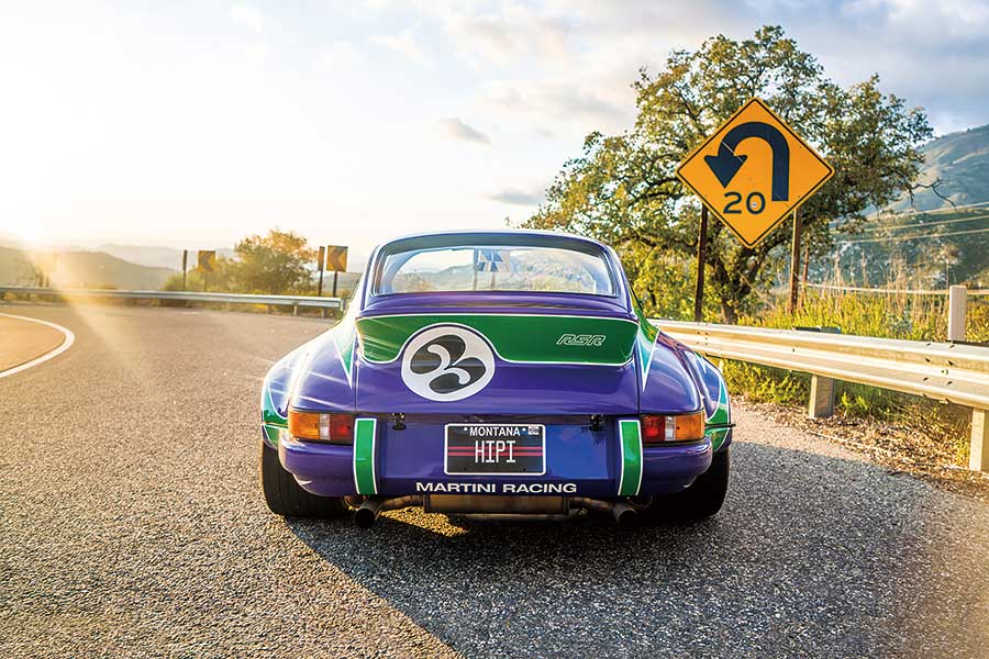 又一間提供特製古典911的公司。警告:藝術家做事……