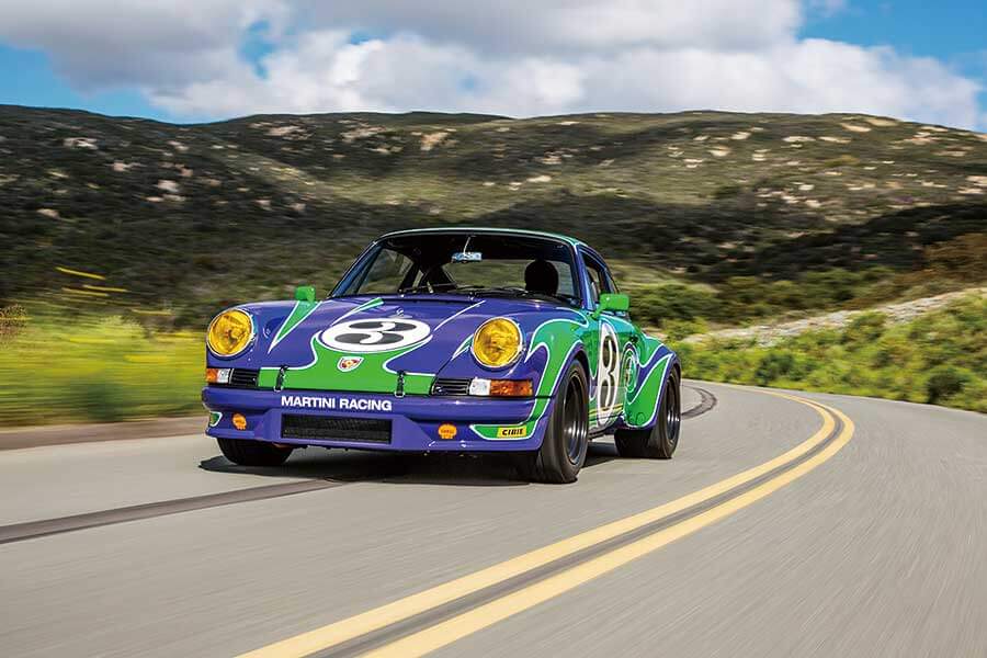 又一間提供特製古典911的公司。警告:藝術家做事……