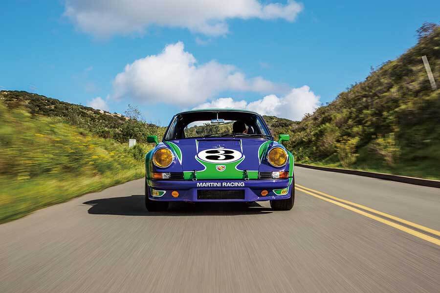 又一間提供特製古典911的公司。警告:藝術家做事……