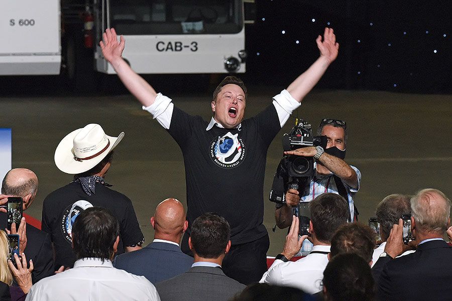 自阿姆斯壯六十年前踏出一小步以來,我們終於見到一股矢志讓人類重返月球深入太空的征空新浪潮席捲天下。