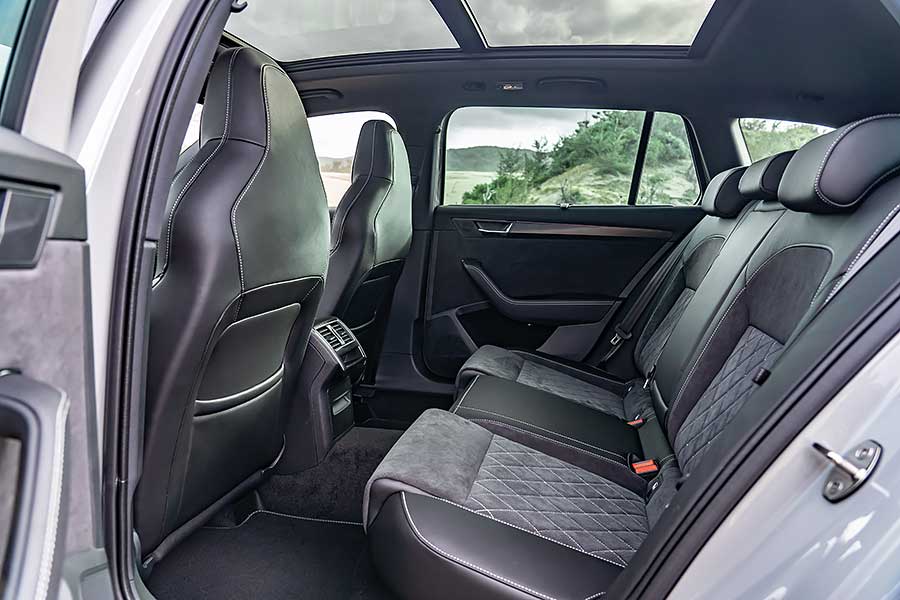 繼續蟬連最高性價比旅行車第一名的寶座。