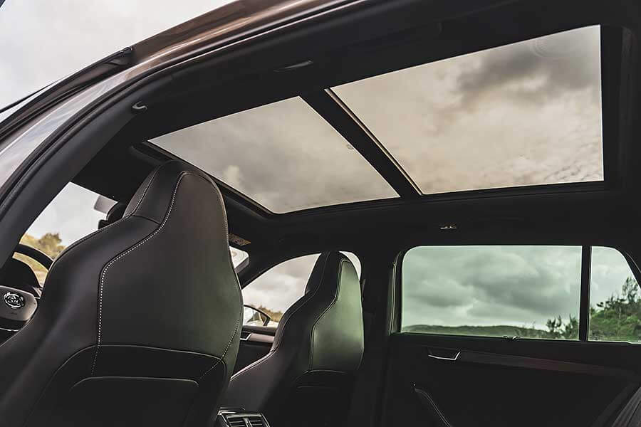 繼續蟬連最高性價比旅行車第一名的寶座。