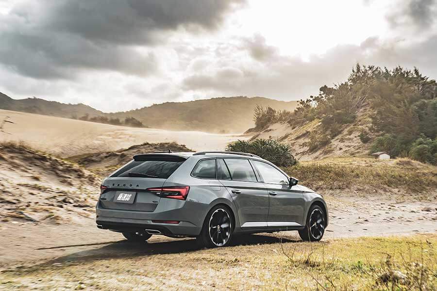 繼續蟬連最高性價比旅行車第一名的寶座。