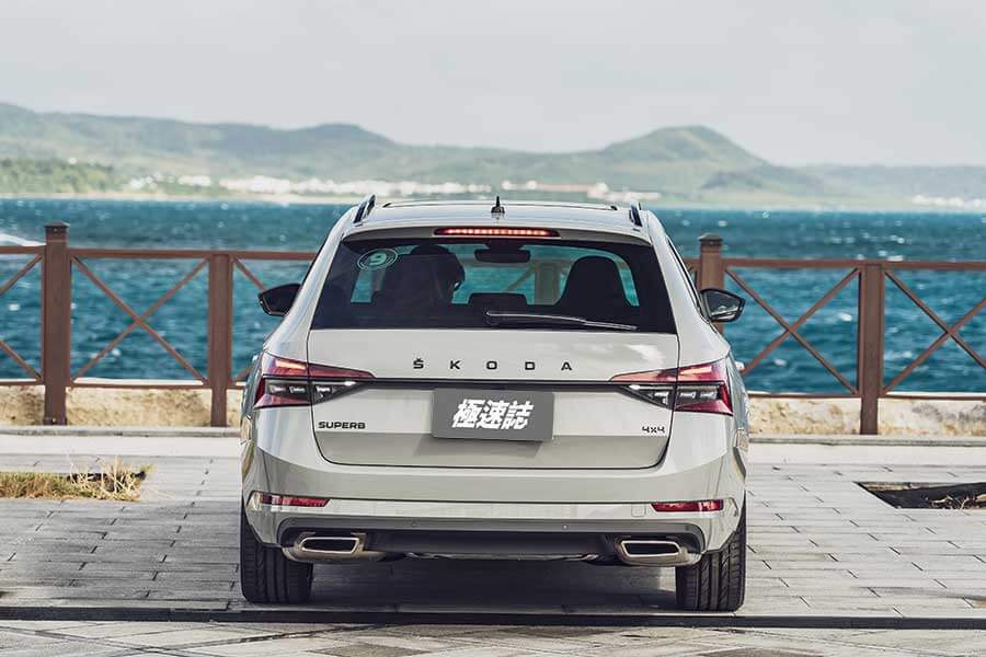 繼續蟬連最高性價比旅行車第一名的寶座。