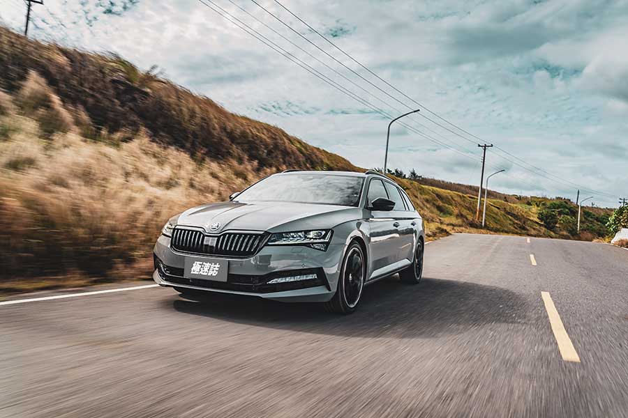 繼續蟬連最高性價比旅行車第一名的寶座。