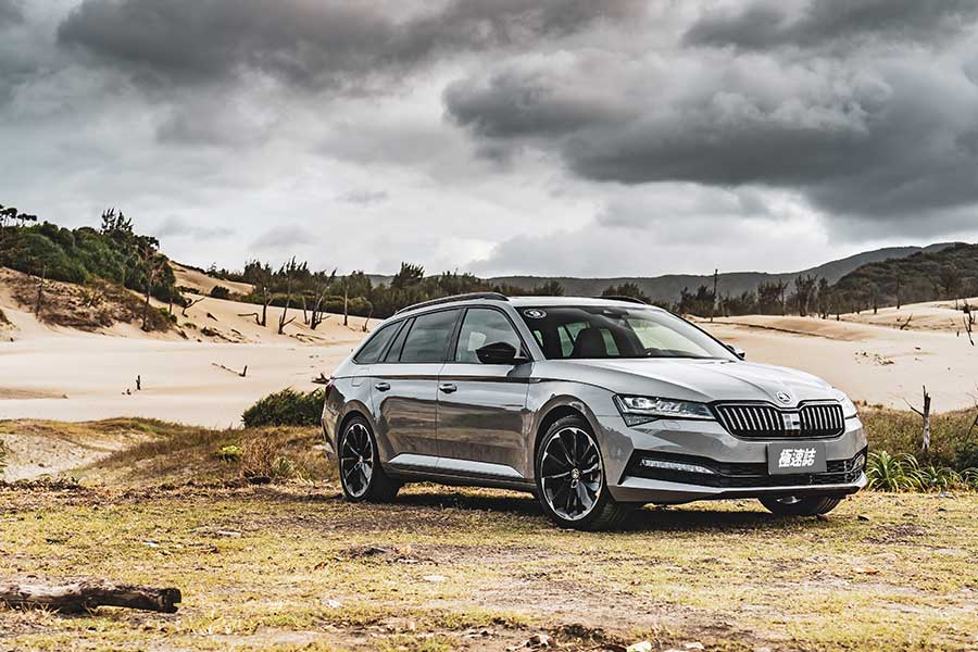 繼續蟬連最高性價比旅行車第一名的寶座。