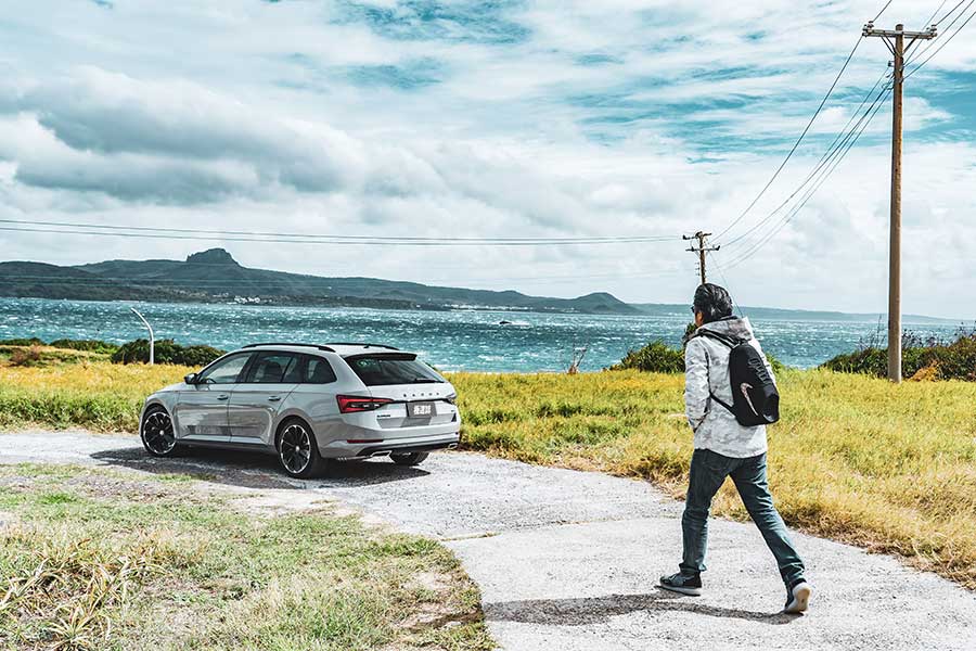 繼續蟬連最高性價比旅行車第一名的寶座。