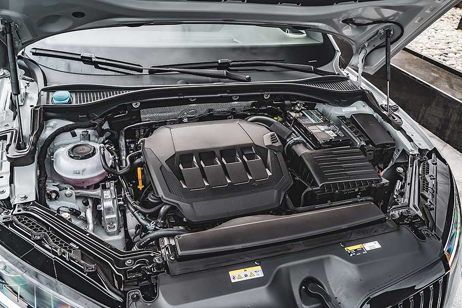 繼續蟬連最高性價比旅行車第一名的寶座。