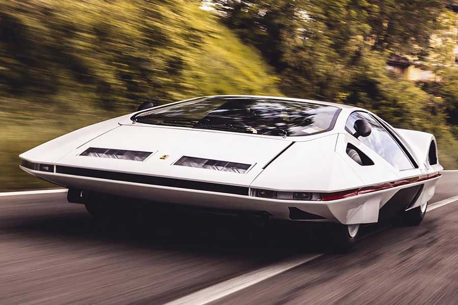 從2021的此刻回頭望去,原來早在五十年前,這個世紀便已因為這些概念車而如此精采。