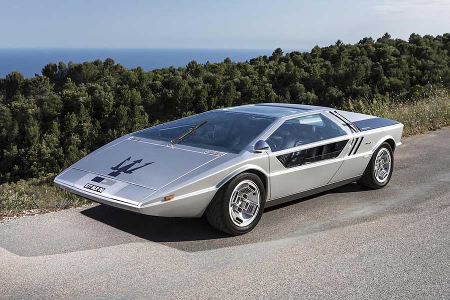 從2021的此刻回頭望去,原來早在五十年前,這個世紀便已因為這些概念車而如此精采。