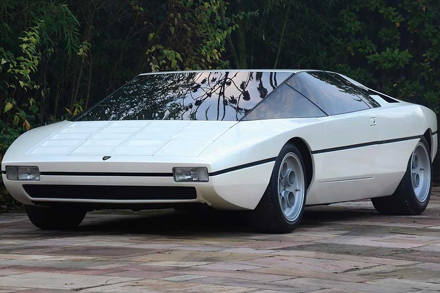 從2021的此刻回頭望去,原來早在五十年前,這個世紀便已因為這些概念車而如此精采。