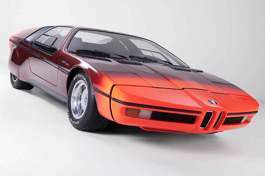 從2021的此刻回頭望去,原來早在五十年前,這個世紀便已因為這些概念車而如此精采。