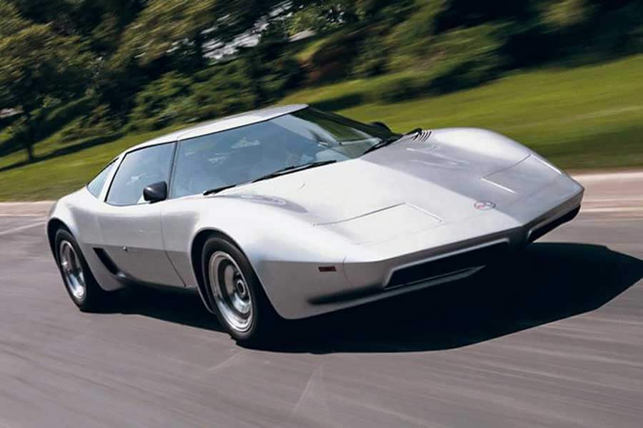 從2021的此刻回頭望去,原來早在五十年前,這個世紀便已因為這些概念車而如此精采。