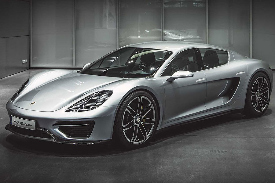 Taycan 4S絕對是泰坦中的上上之選,足夠且強大的動力後援,更別提還有三規格中最持久的續航力道,況且在帥度沒變的前提之下價錢相對親人。