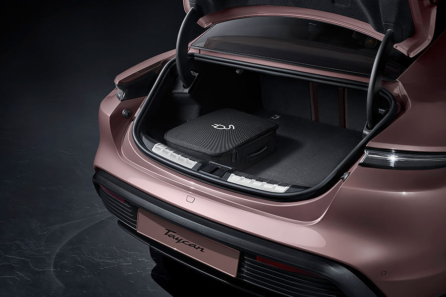 打破單一市場限定格局，Taycan後驅新兵正式進軍全球。