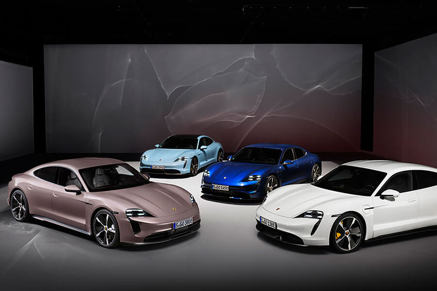 打破單一市場限定格局，Taycan後驅新兵正式進軍全球。