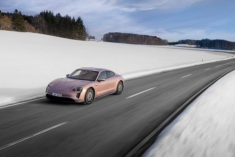 打破單一市場限定格局，Taycan後驅新兵正式進軍全球。