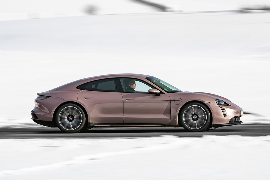 打破單一市場限定格局，Taycan後驅新兵正式進軍全球。