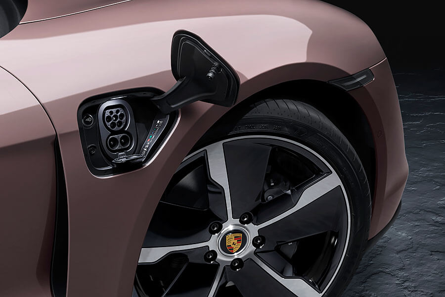 打破單一市場限定格局，Taycan後驅新兵正式進軍全球。