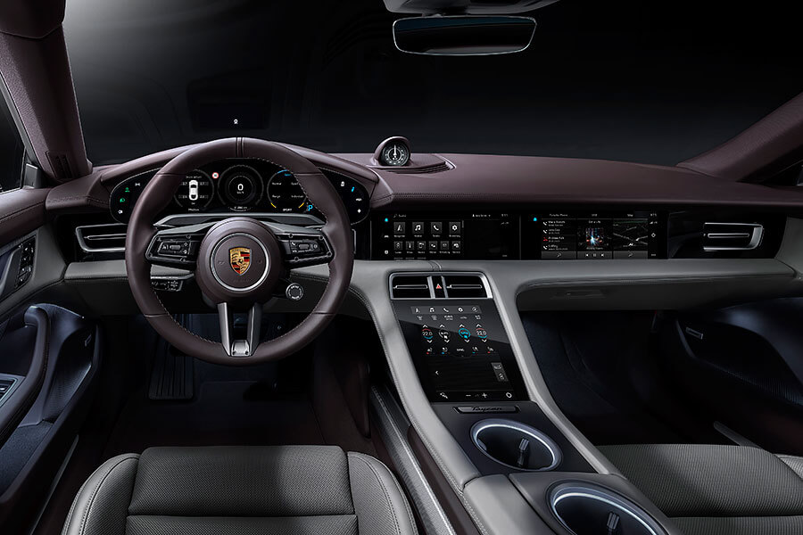 打破單一市場限定格局，Taycan後驅新兵正式進軍全球。