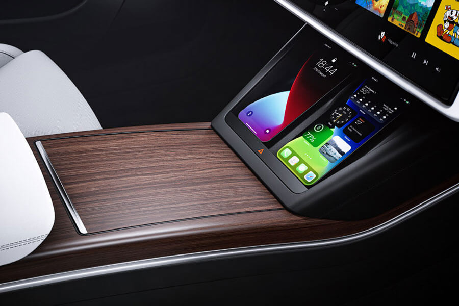 該說是小改款嗎？但在Tesla裡也許算是大改款了。