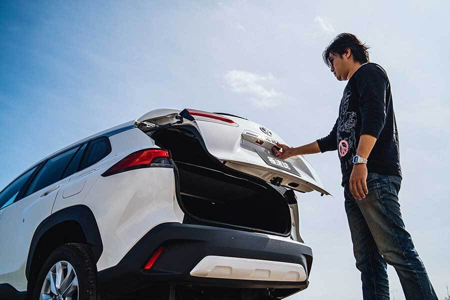 如果以攻頂85萬的角度來看,這就是於公於私都很不錯的選擇。