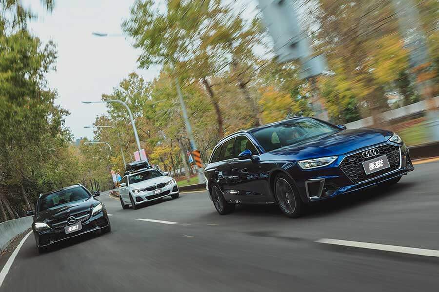 看到遠方日月潭邊的那棵大樹了嗎？左去右回，開始！