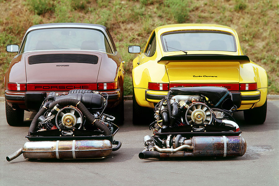 它曾是最受矚目的911,在30年後看來依舊風流倜儻。