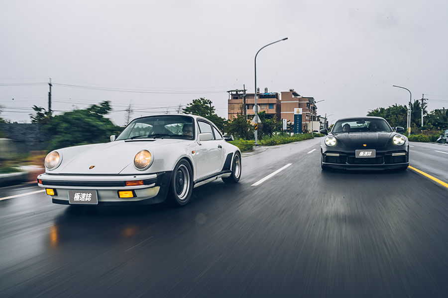 它曾是最受矚目的911,在30年後看來依舊風流倜儻。
