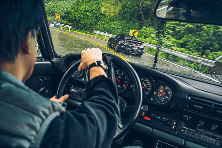 它曾是最受矚目的911,在30年後看來依舊風流倜儻。