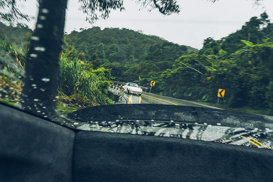 它曾是最受矚目的911,在30年後看來依舊風流倜儻。