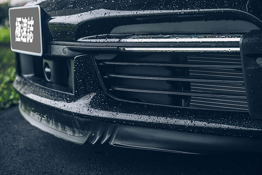 與992世代車型的交手進入TG眾人期待的高潮戲碼。