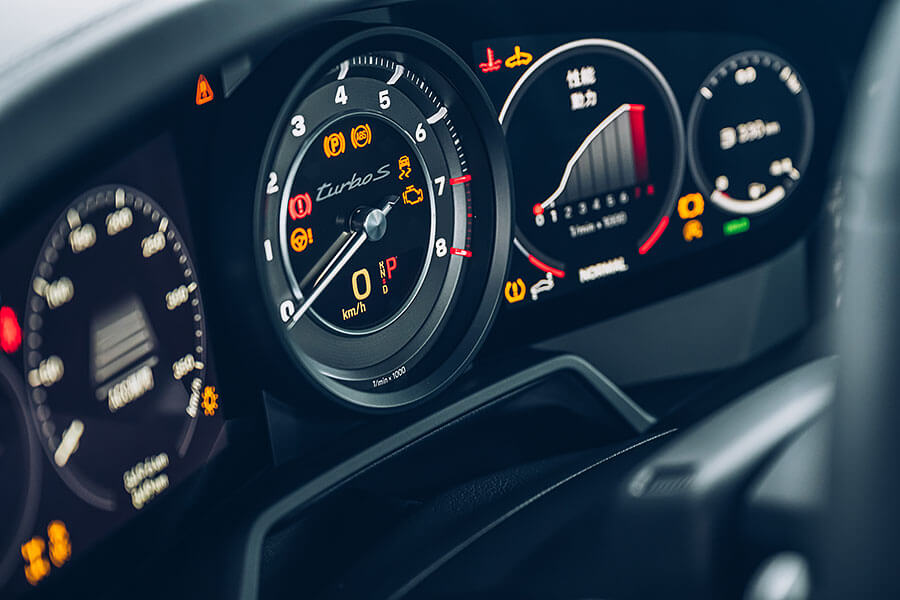 與992世代車型的交手進入TG眾人期待的高潮戲碼。