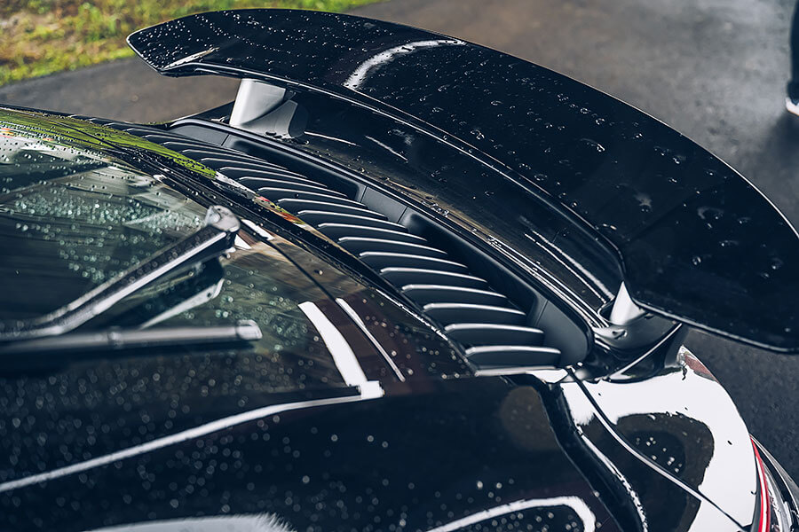 與992世代車型的交手進入TG眾人期待的高潮戲碼。