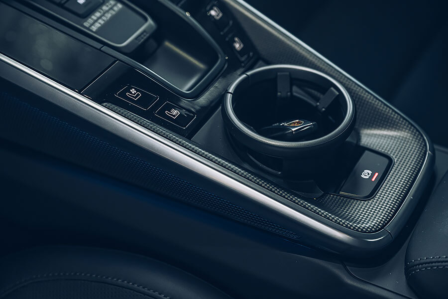 與992世代車型的交手進入TG眾人期待的高潮戲碼。