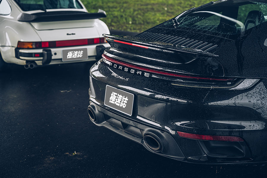 與992世代車型的交手進入TG眾人期待的高潮戲碼。