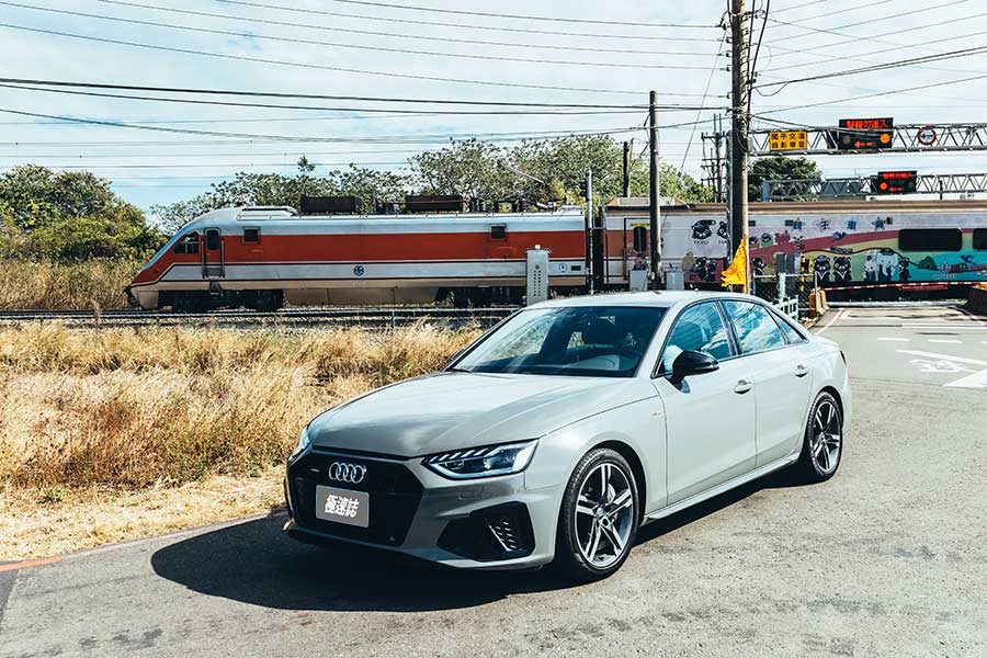 有時候，四門房車的尊貴氣質，不見得是旅行車學得來的。